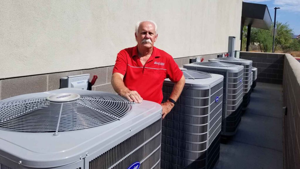 Advantages of Upgrading to a High-Efficiency Air Conditioner for Phoenix Homeowners