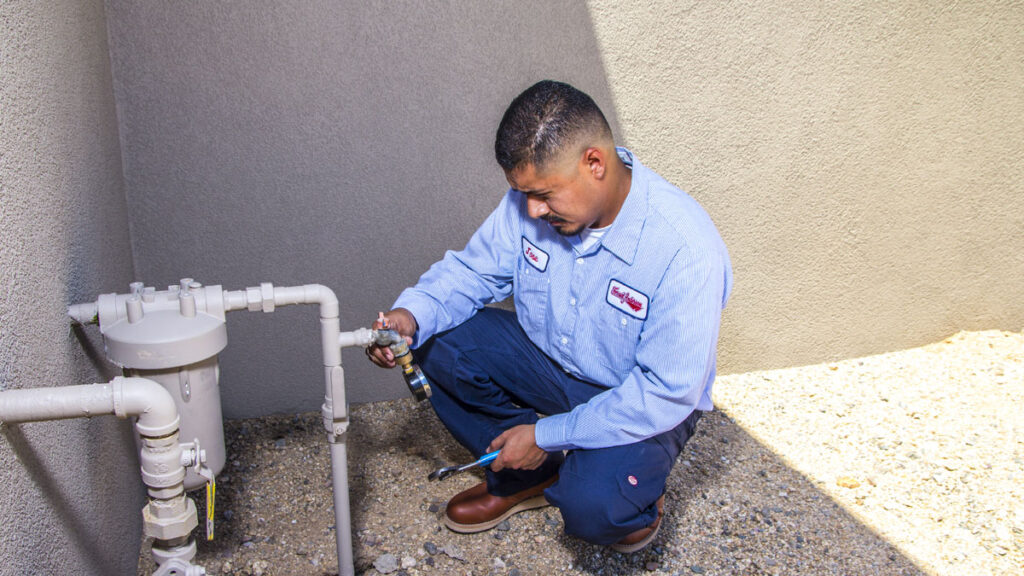Plumbing Tips for Spring in Arizona