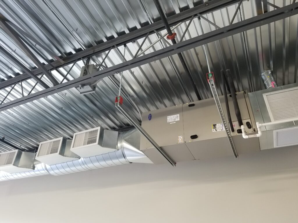 10 common commercial HVAC problems