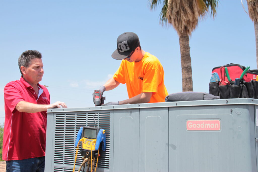 Maximizing Home Comfort: HVAC Tips for Arizona’s Winter