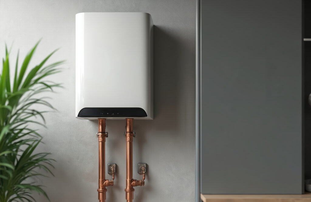 Size Matters for a New Water Heater