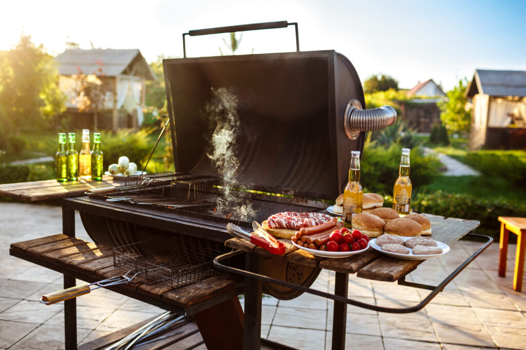 Pros and cons of extending your home gas line to an outdoor grill