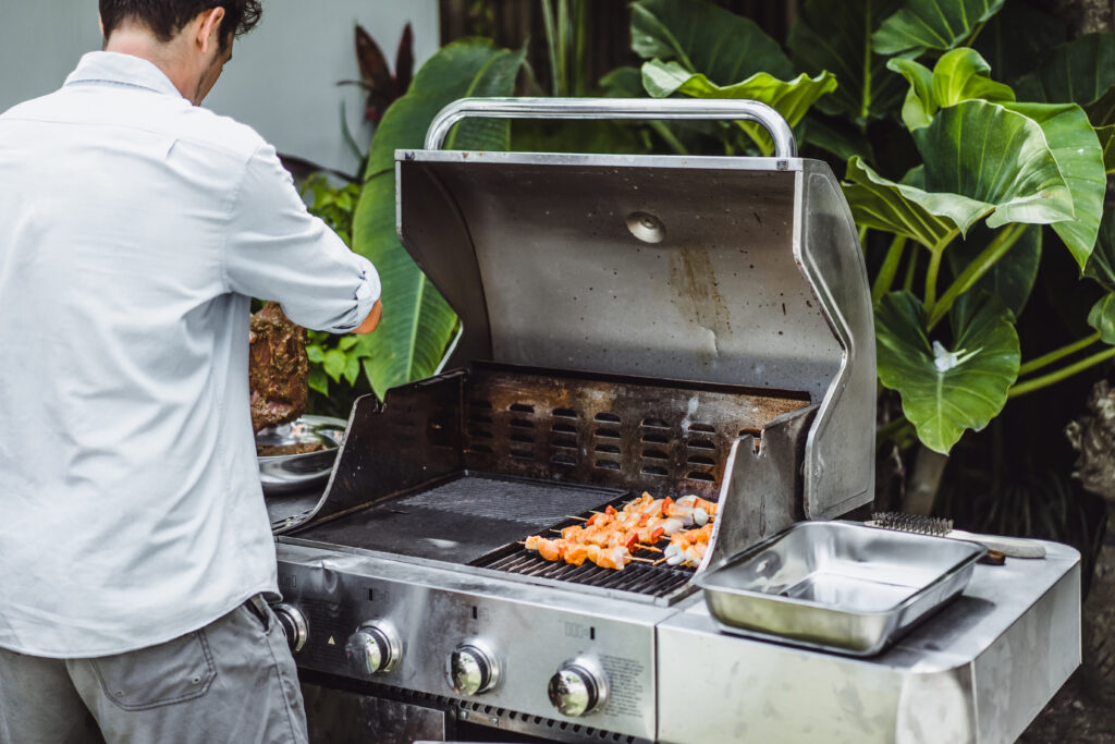5 mistakes to avoid when installing a grill gas line
