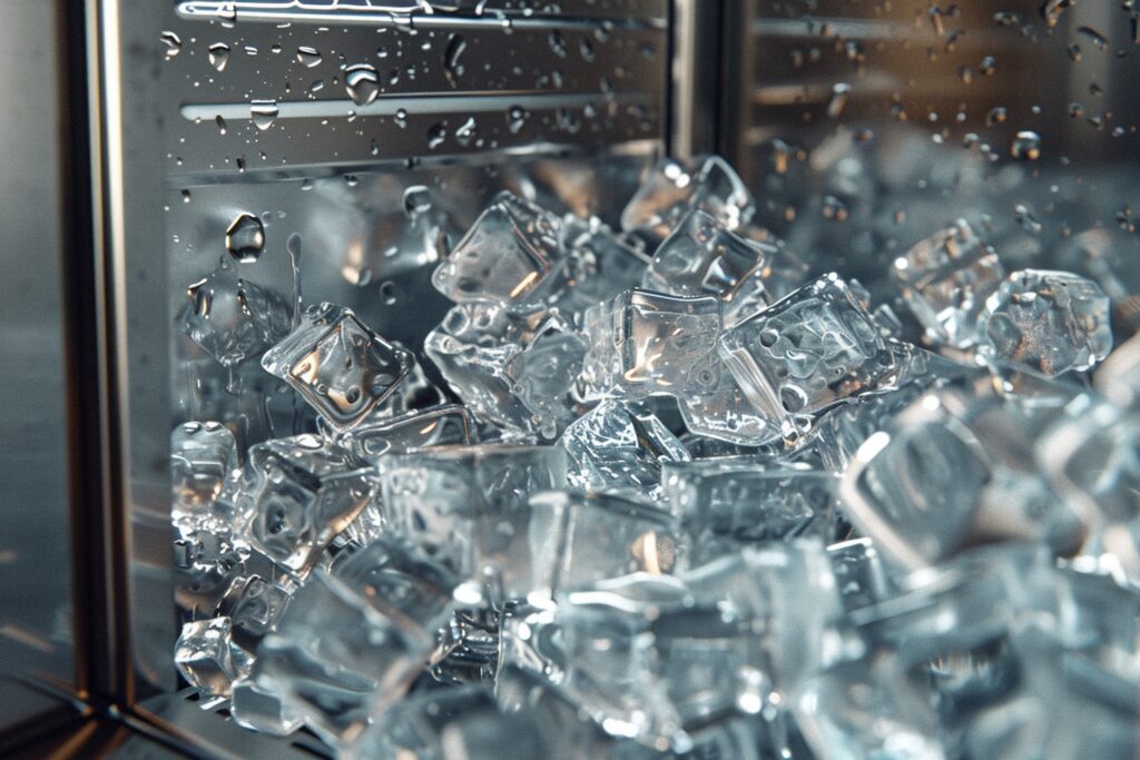 What You Need to Know About an Ice Maker Water Line