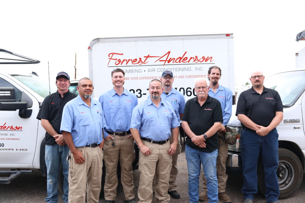 The Person at Your Door Matters | Our Techs