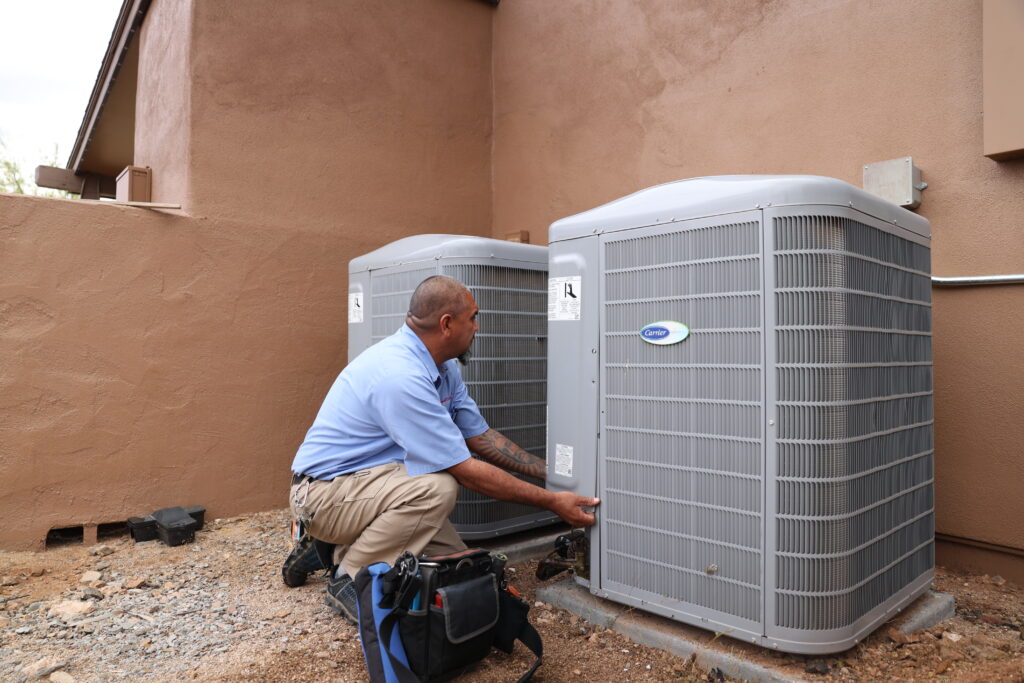 Phoenix Spring HVAC Tips: How to Stay Comfortable During Arizona’s Most Unpredictable Season
