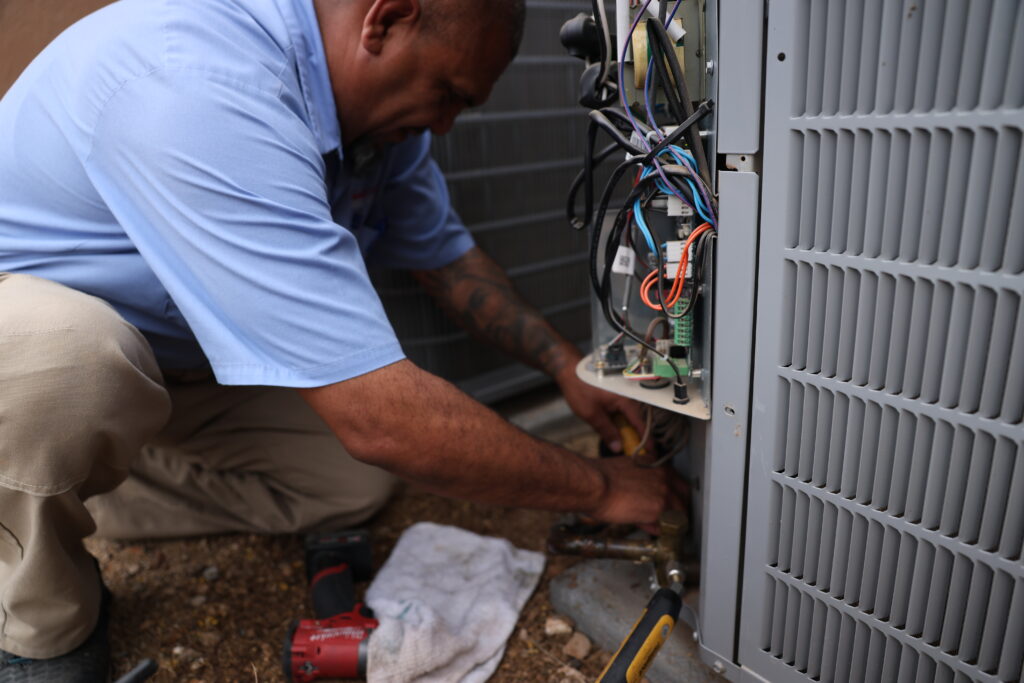 Your AC Just Survived a Phoenix Summer. Here’s What That Can Reveal About Its Health.