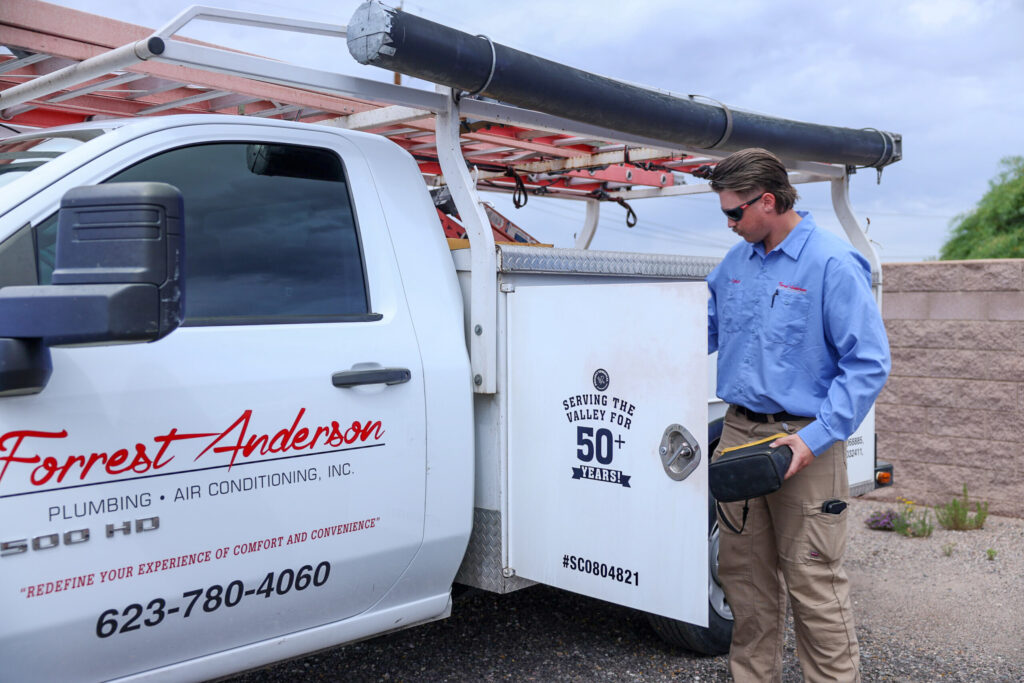 “It Was Doing It Before You Got Here!” How to Catch a Plumbing or AC Problem That Comes and Goes